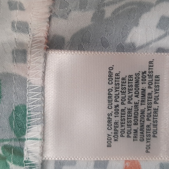 HD in Paris Anthropologie blouse - Picture 5 of 5